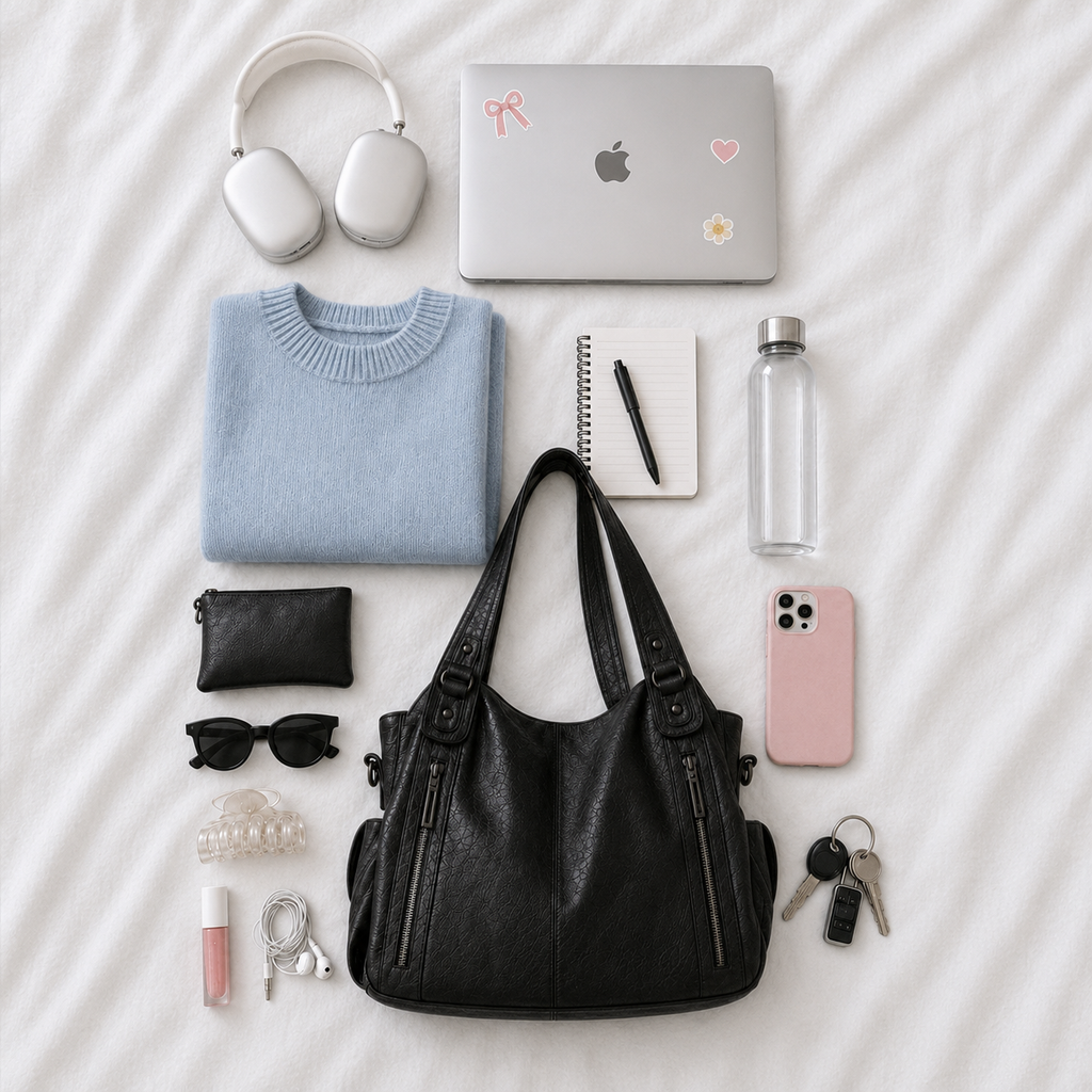 Leticia-El bolso de Brooklyn