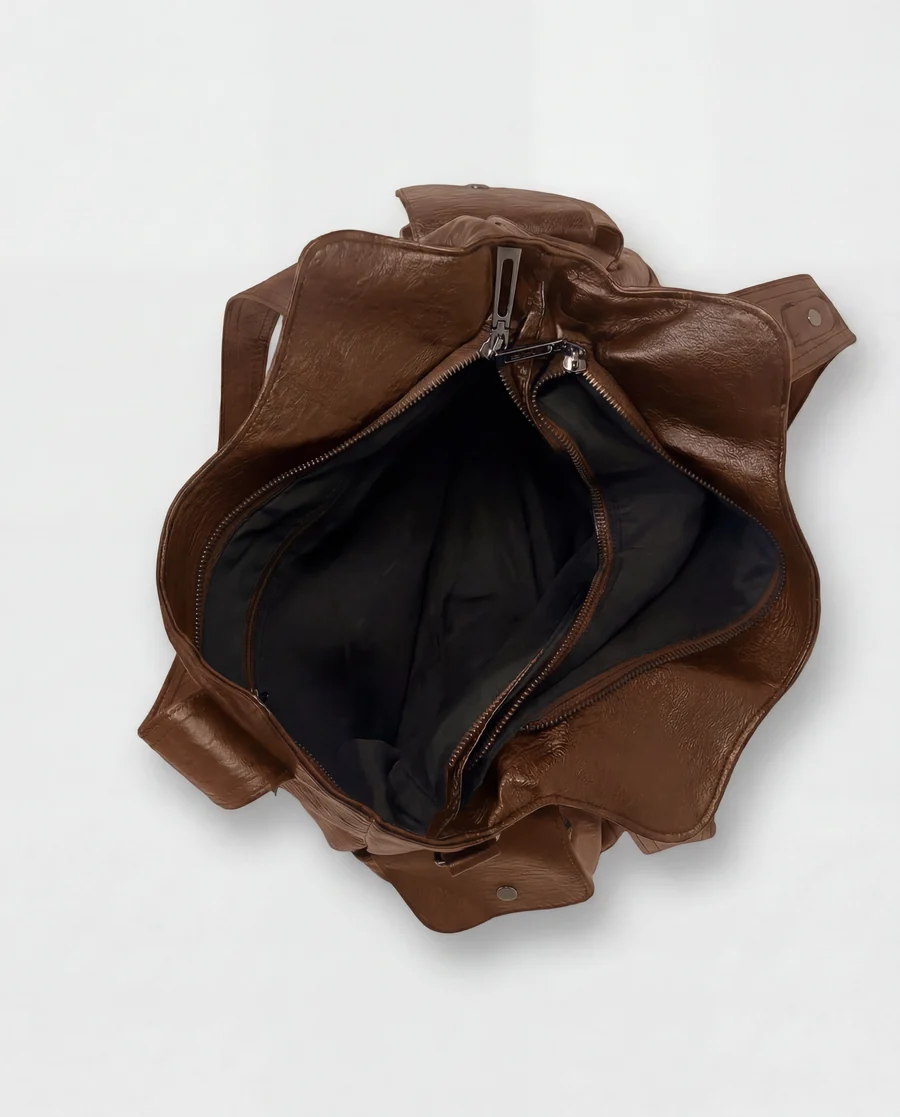 Leticia-El bolso de Brooklyn