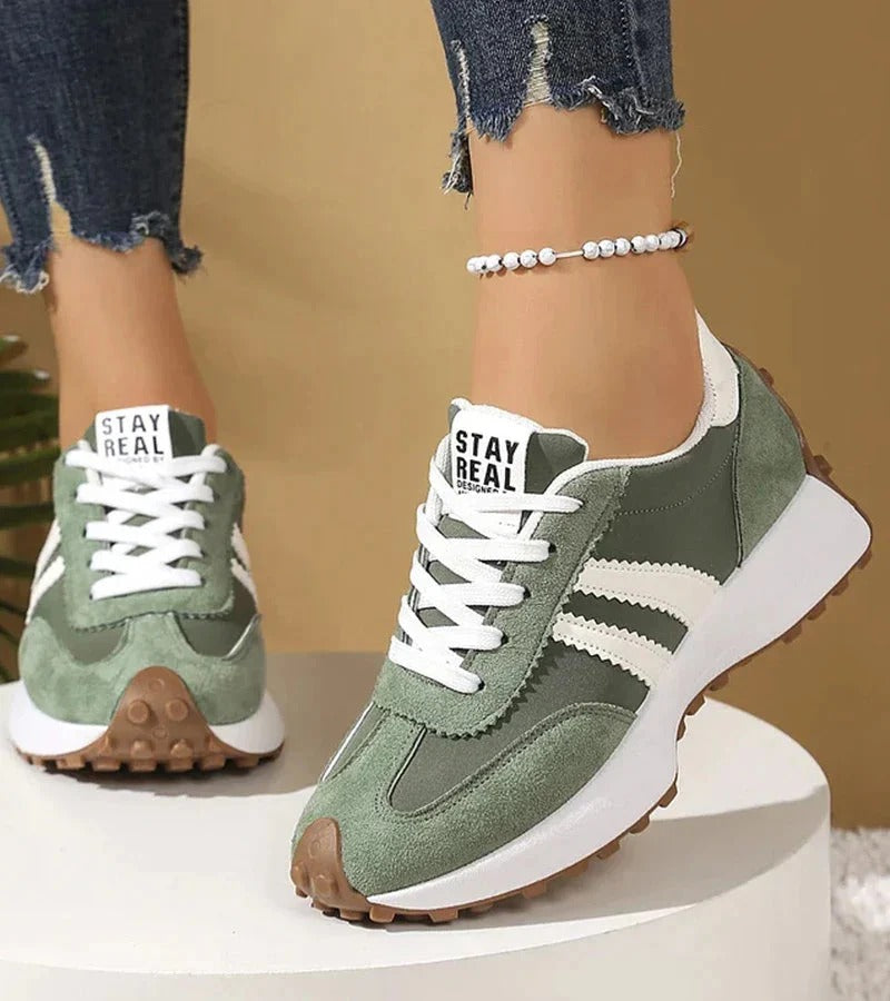 vanesa-Comodidad en zapatillas