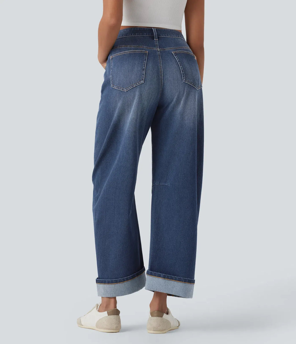 monica-vaqueros Jeans casuales