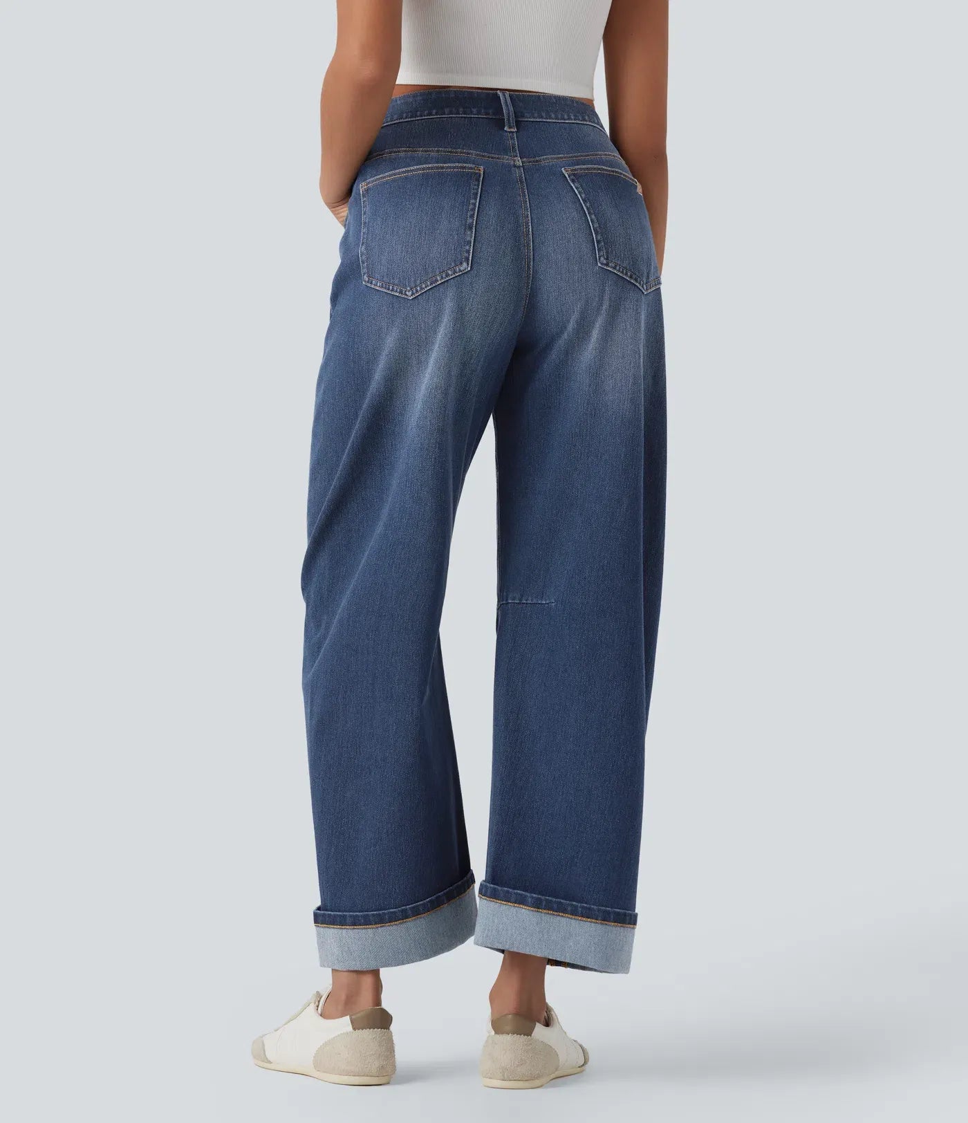 monica-vaqueros Jeans casuales