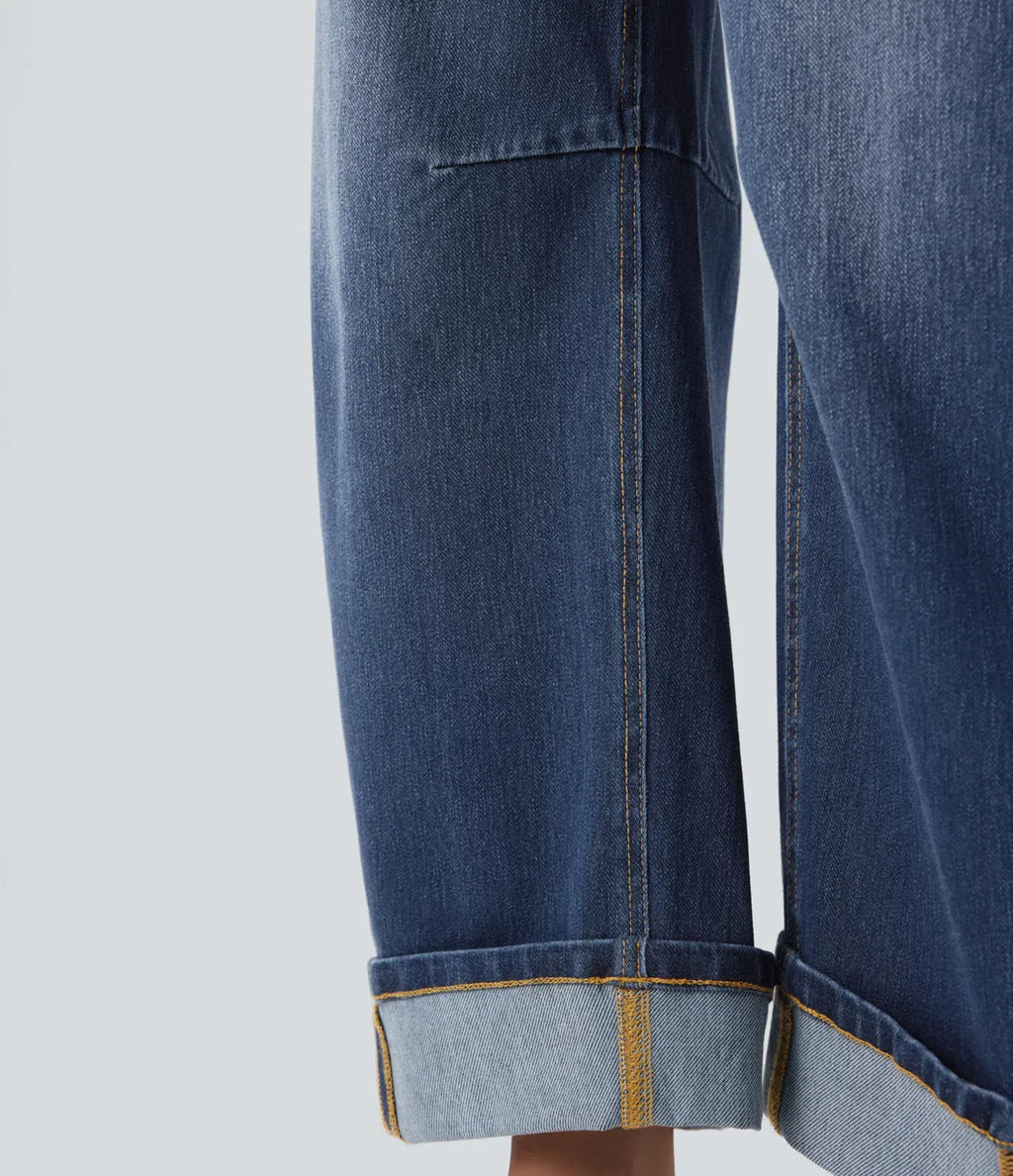 monica-vaqueros Jeans casuales