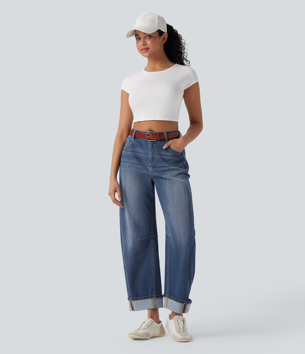 monica-vaqueros Jeans casuales