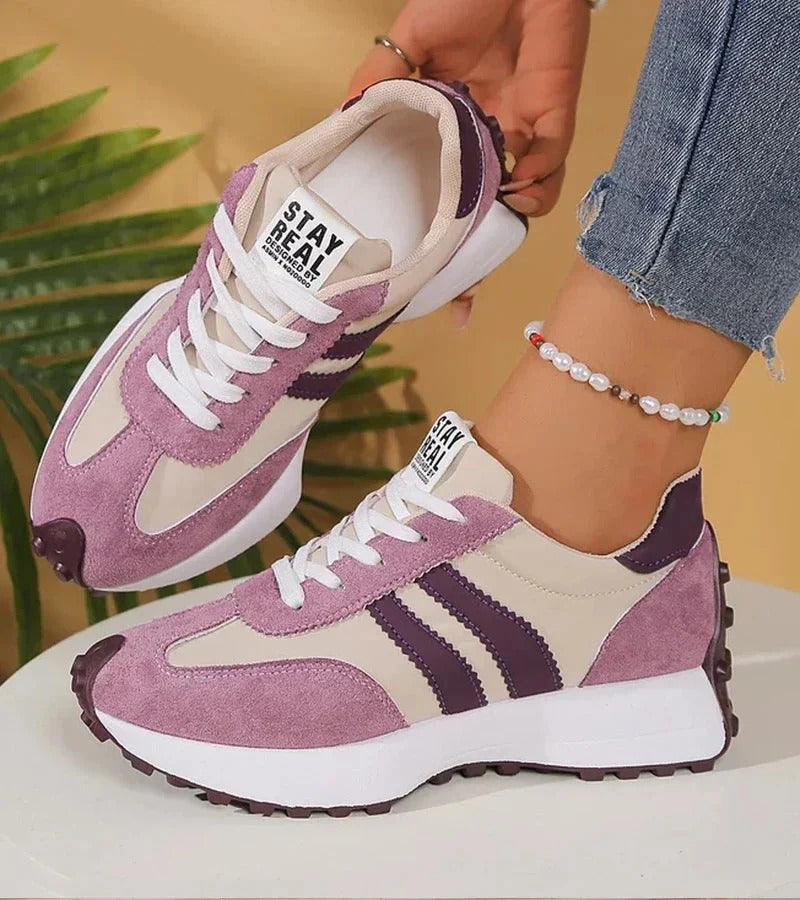 vanesa-Comodidad en zapatillas