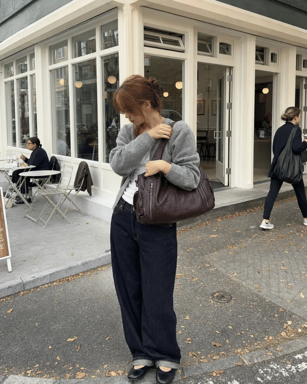 Leticia-El bolso de Brooklyn