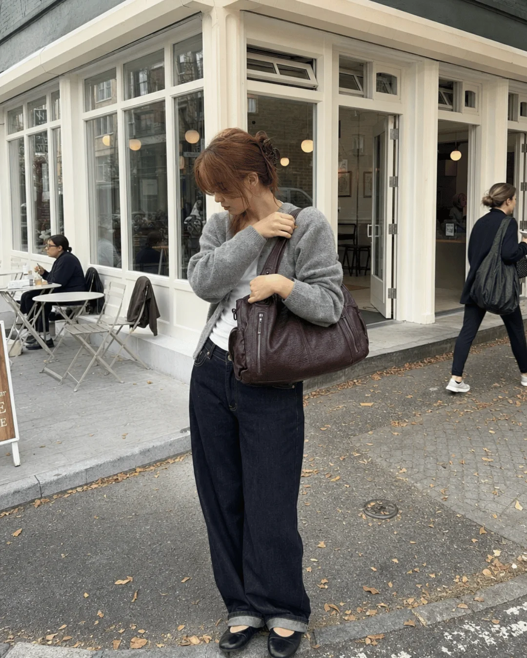 Leticia-El bolso de Brooklyn