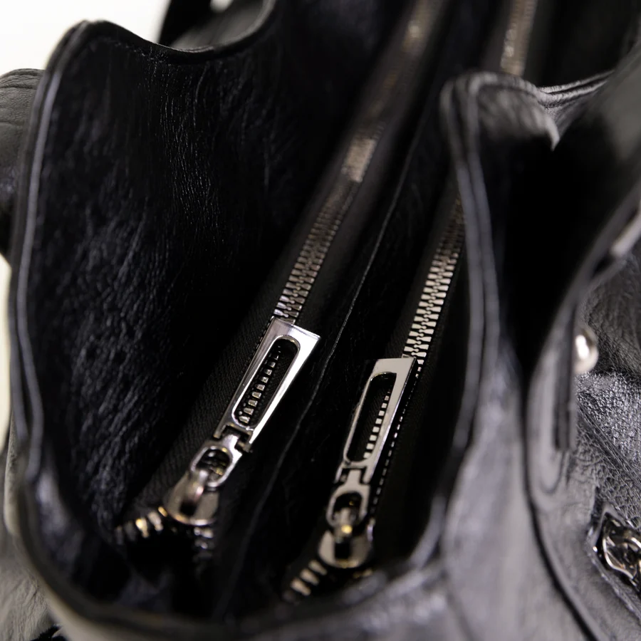 Leticia-El bolso de Brooklyn