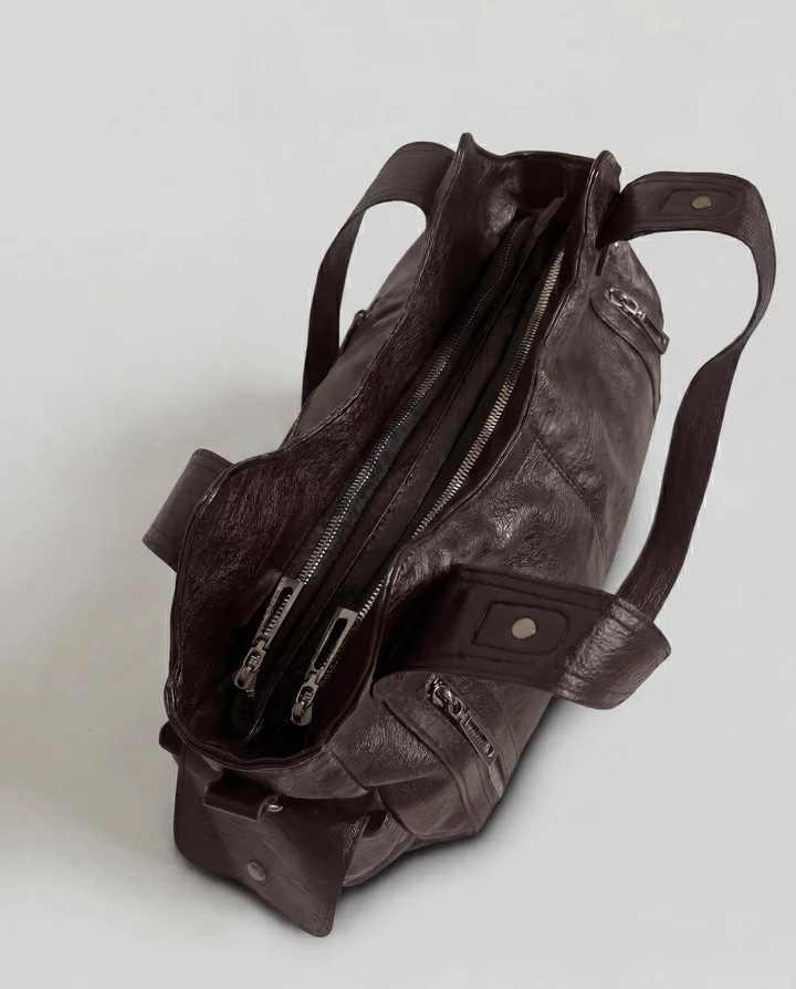 Leticia-El bolso de Brooklyn