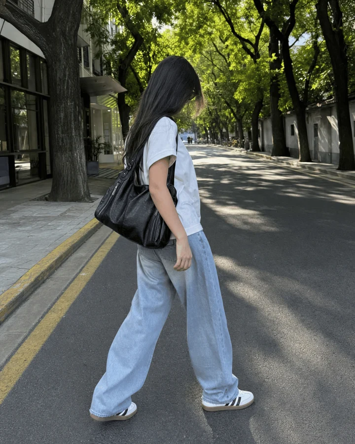 Leticia-El bolso de Brooklyn