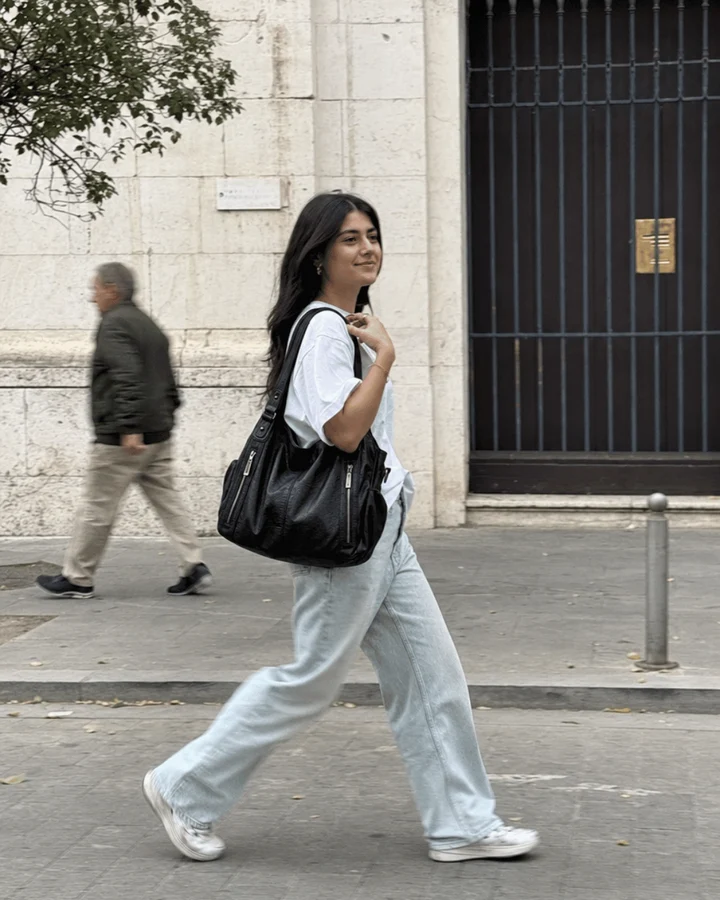 Leticia-El bolso de Brooklyn