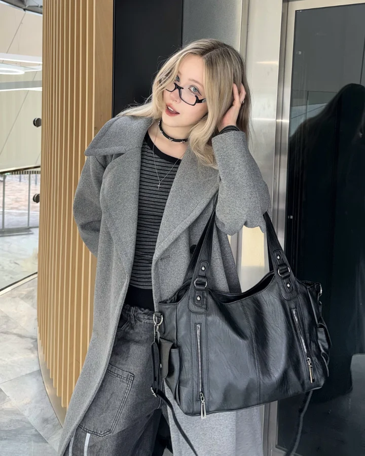 Leticia-El bolso de Brooklyn