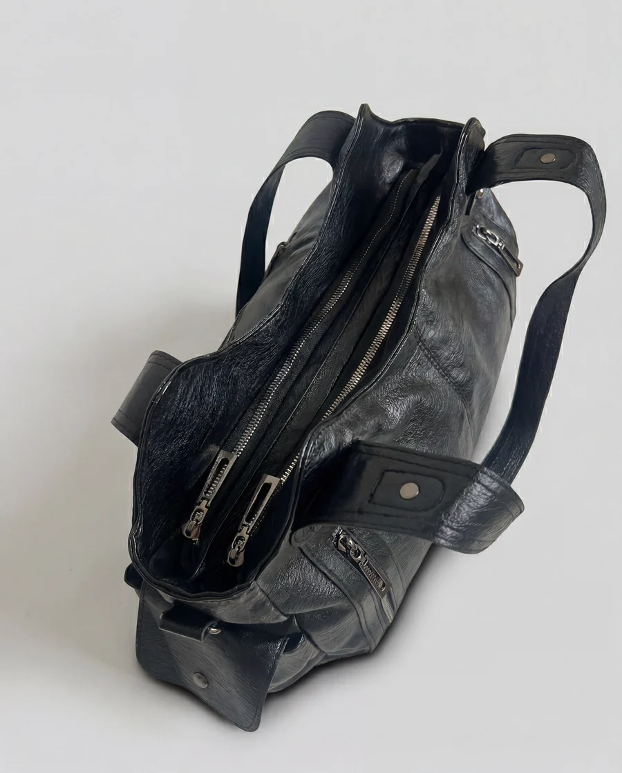 Leticia-El bolso de Brooklyn
