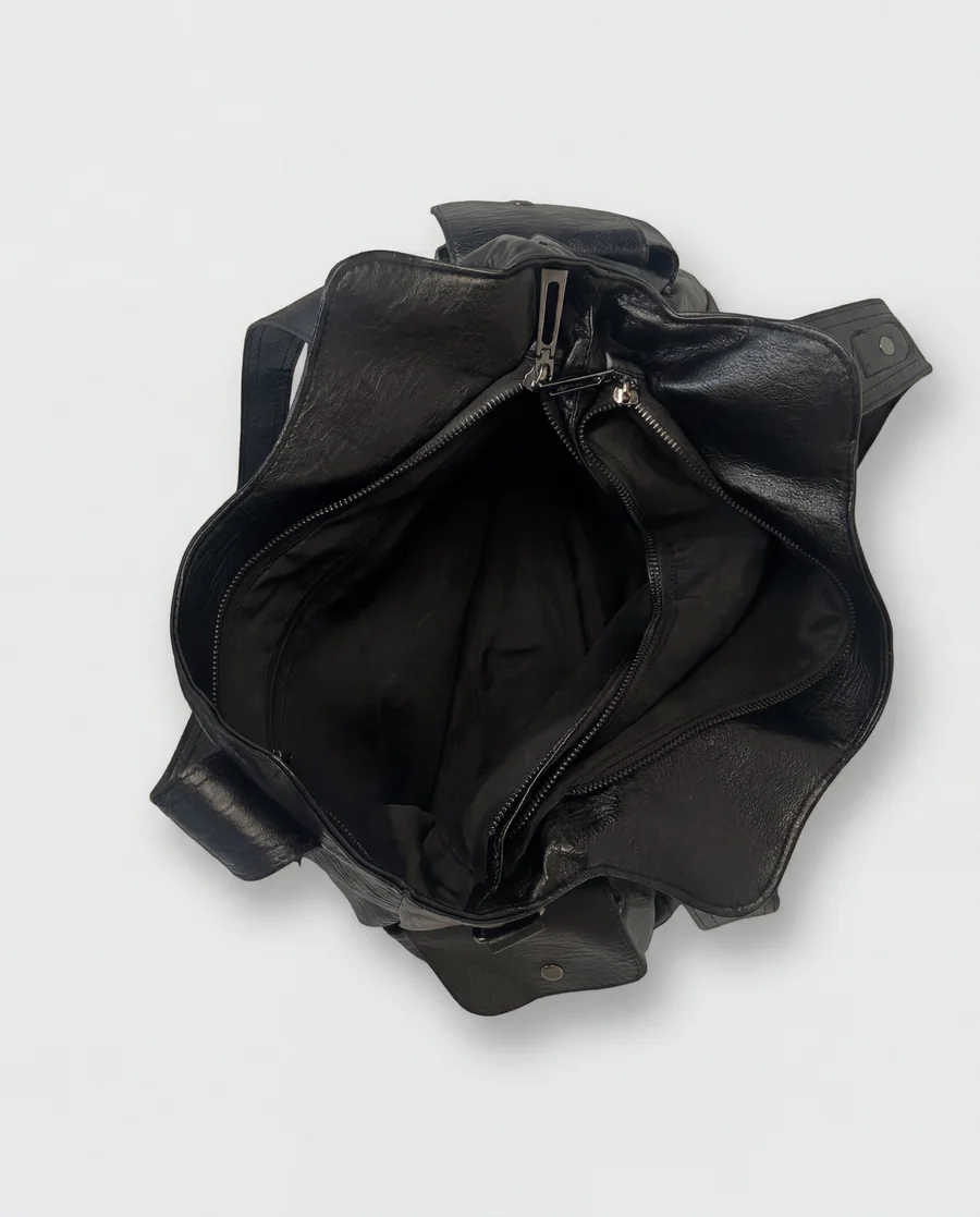 Leticia-El bolso de Brooklyn