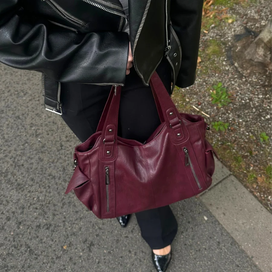 Leticia-El bolso de Brooklyn