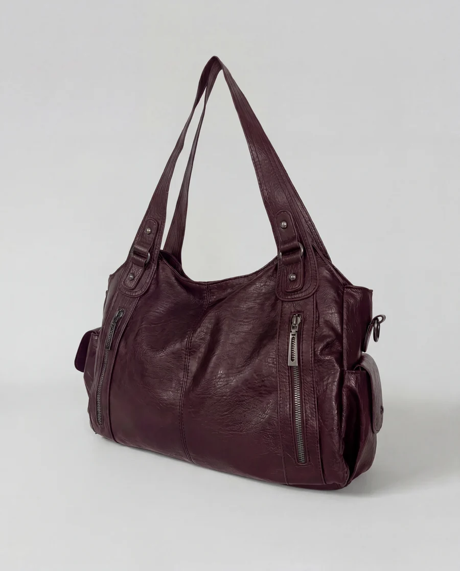 Leticia-El bolso de Brooklyn
