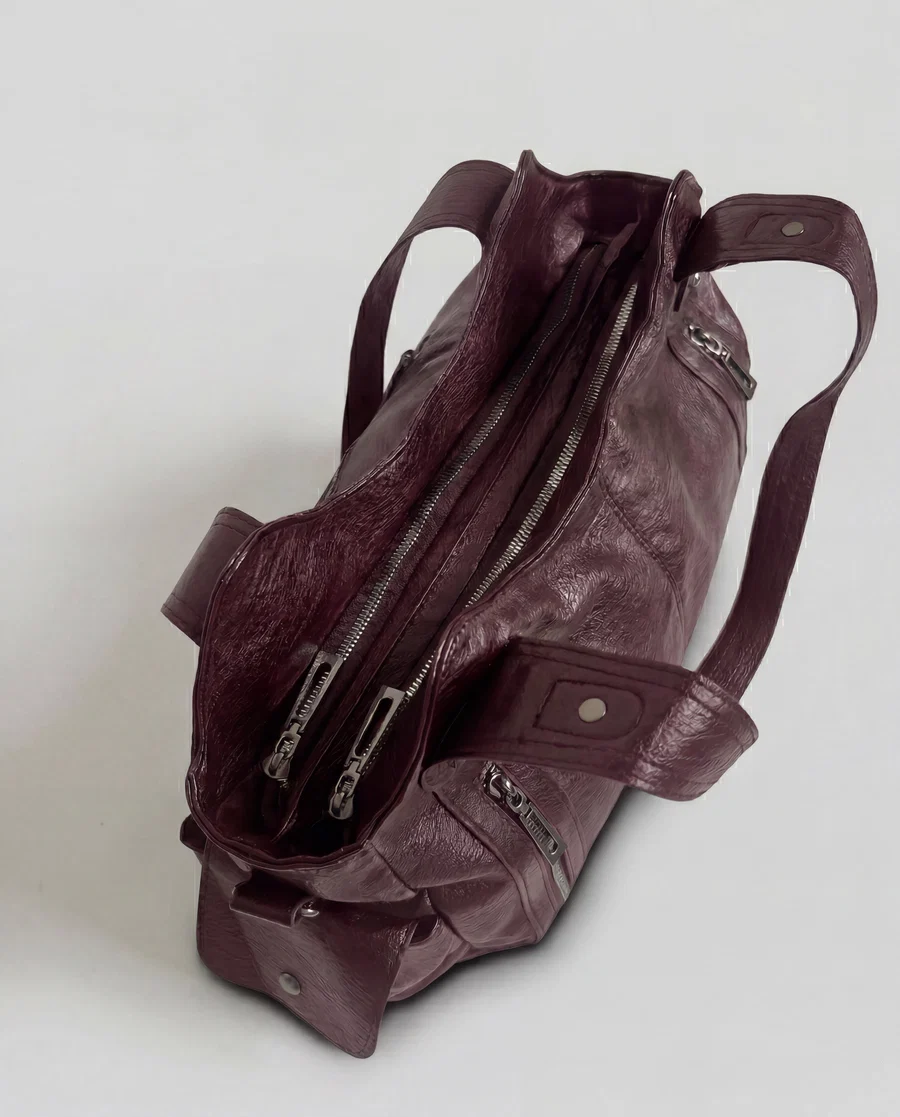 Leticia-El bolso de Brooklyn