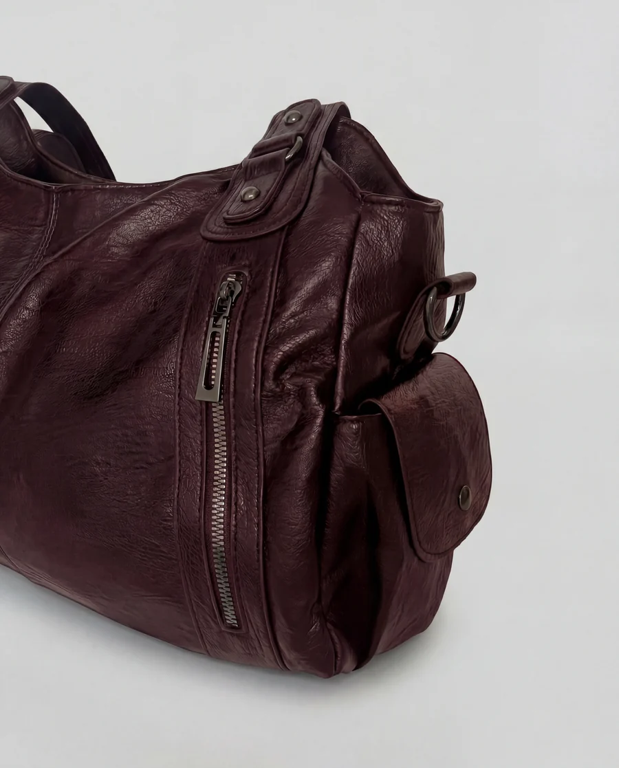 Leticia-El bolso de Brooklyn