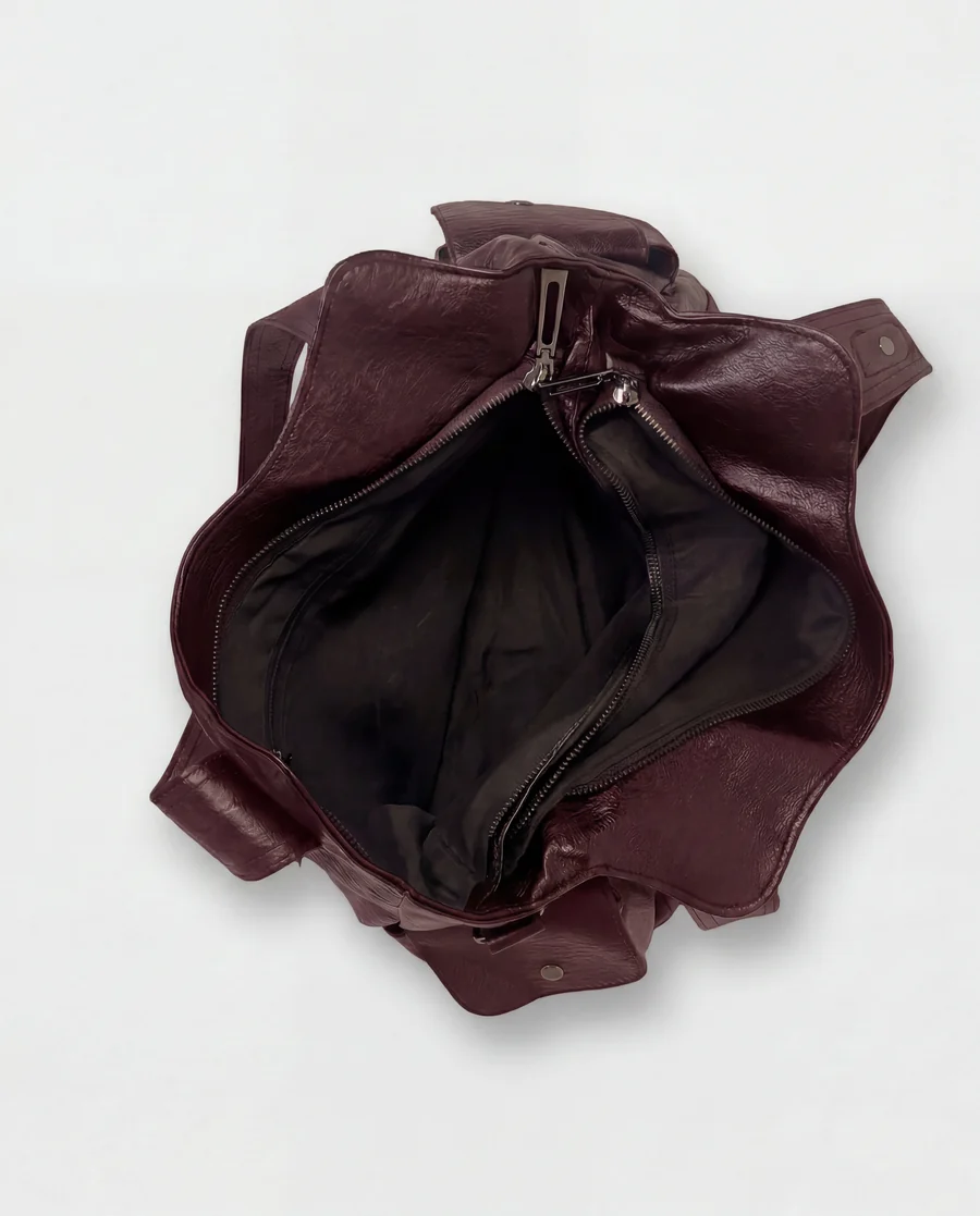 Leticia-El bolso de Brooklyn