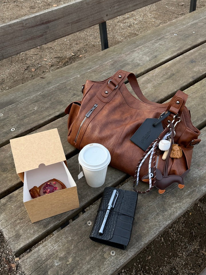 Leticia-El bolso de Brooklyn