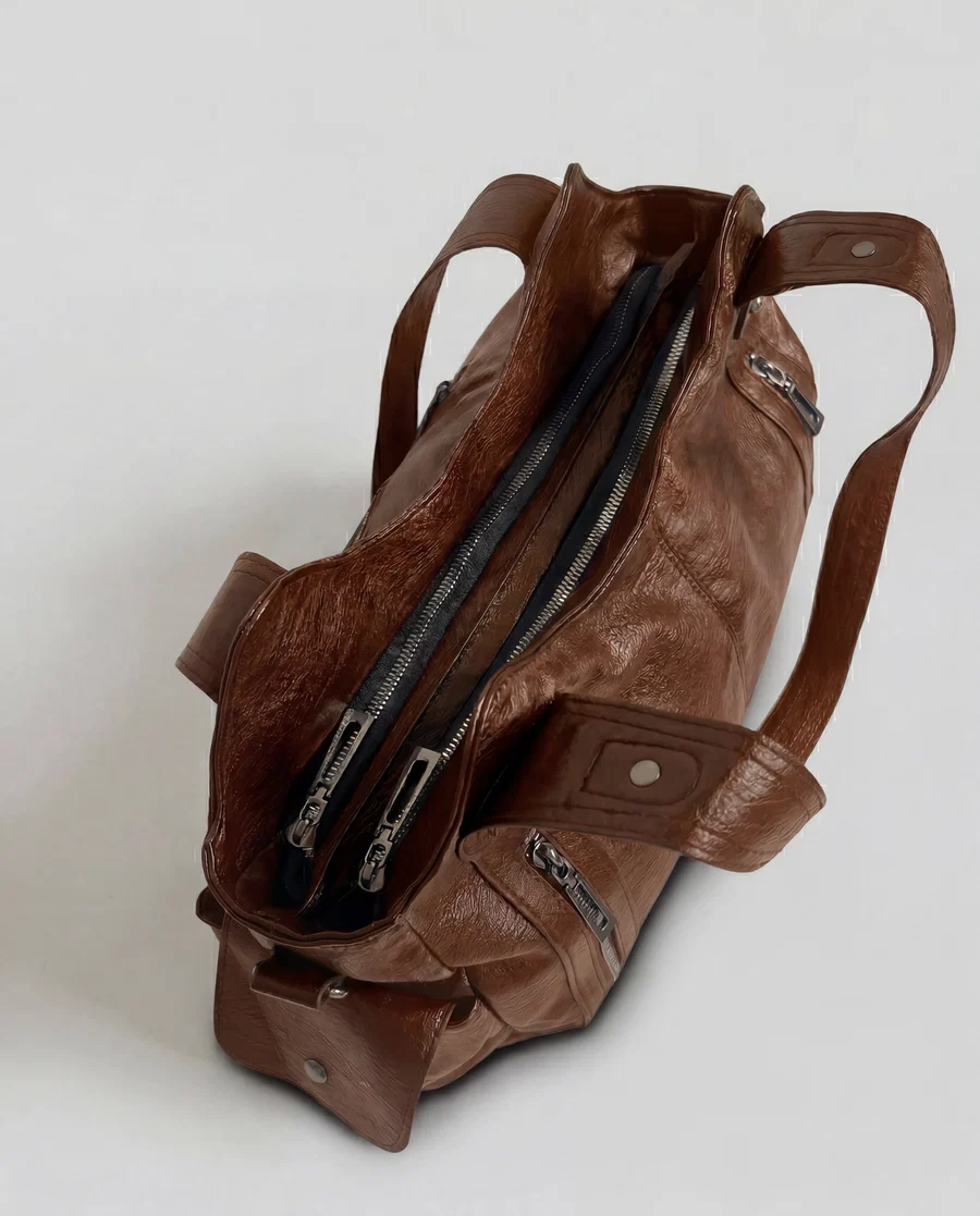 Leticia-El bolso de Brooklyn