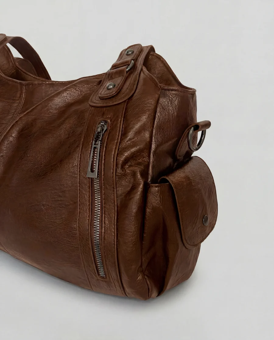 Leticia-El bolso de Brooklyn